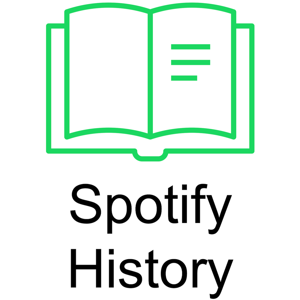 Spotify History