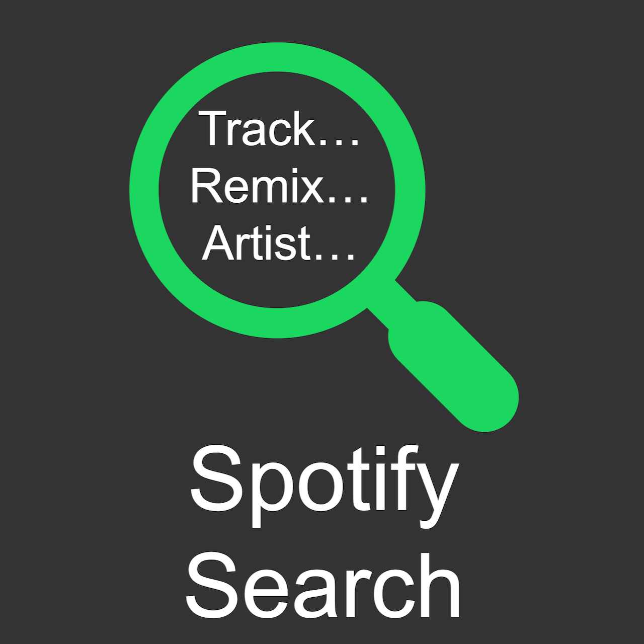 Spotify Search