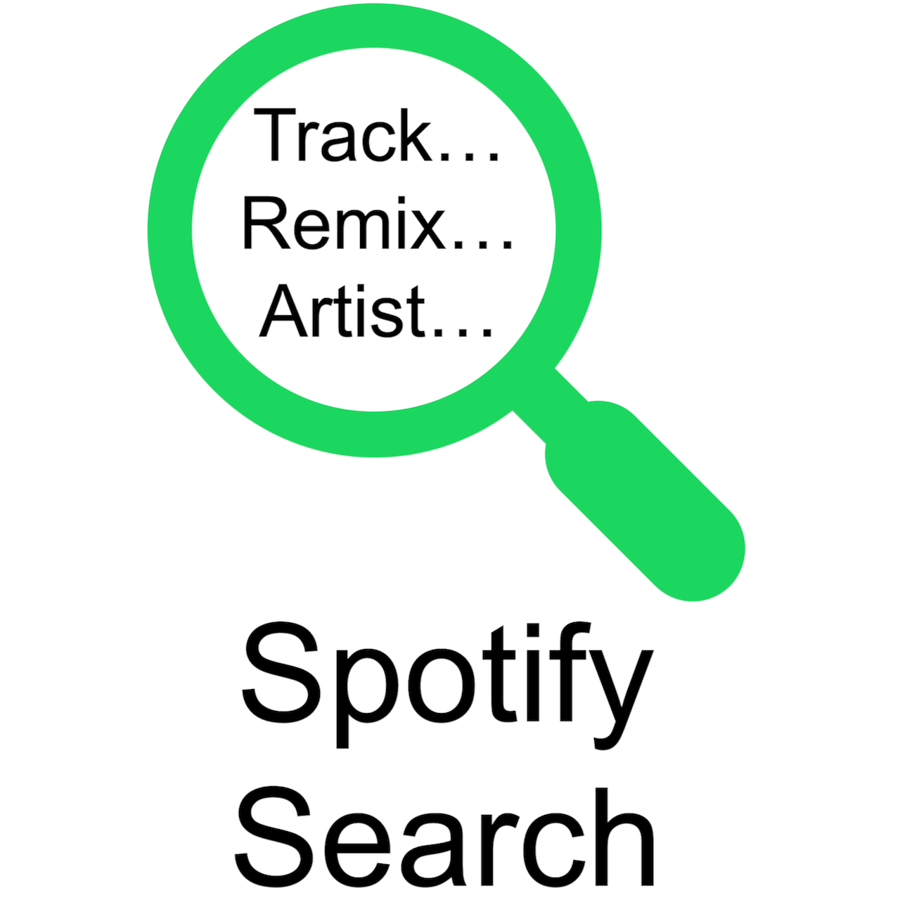 Spotify Search