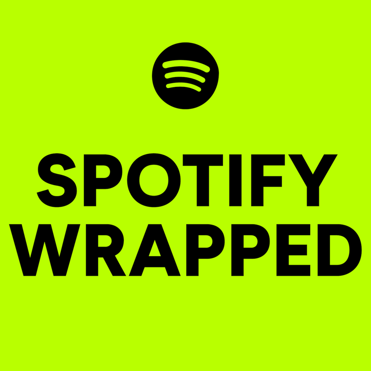 Spotify Wrapped